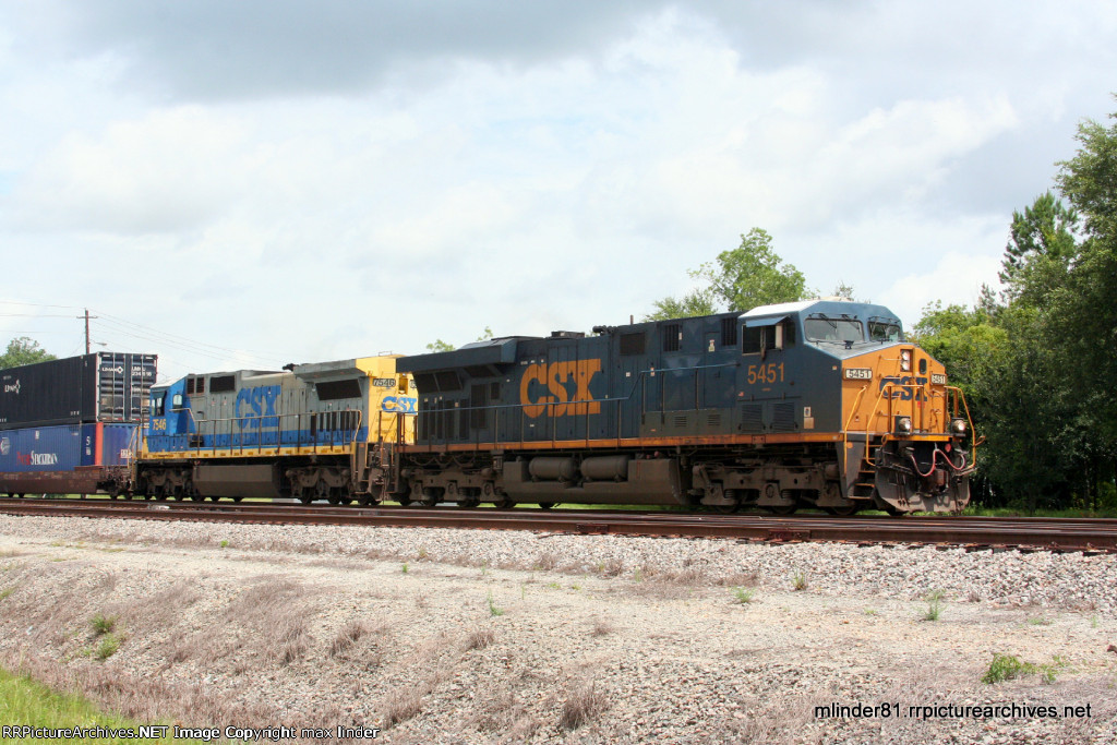 CSX 5451